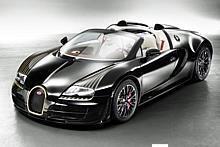 Das fünfte von sechs Legenden-Modellen von Bugatti ist nach dem Typ 18 „Black Bess“ benannt. Foto: Bugatti/dpp-AutoReporter